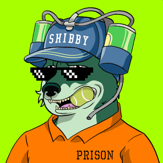 SHIBBY #122