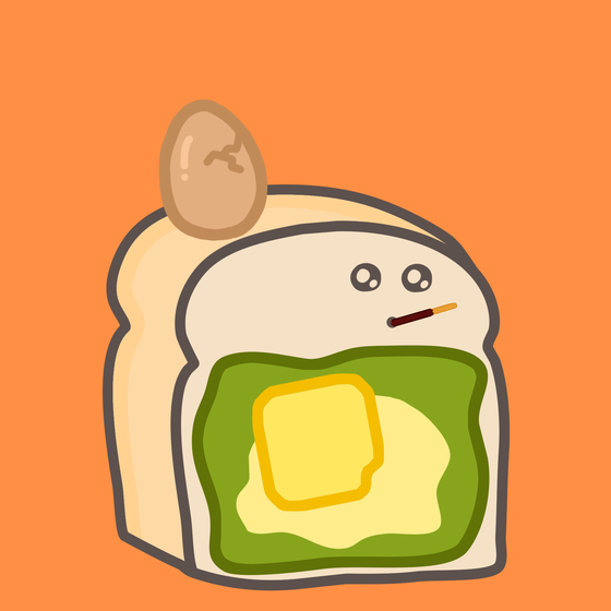 Tasty Toasty #6810