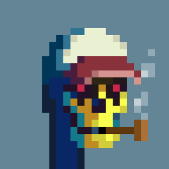 Crypto Undead #218