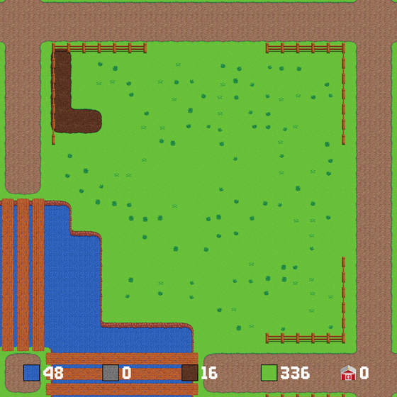 Genesis Land #2081