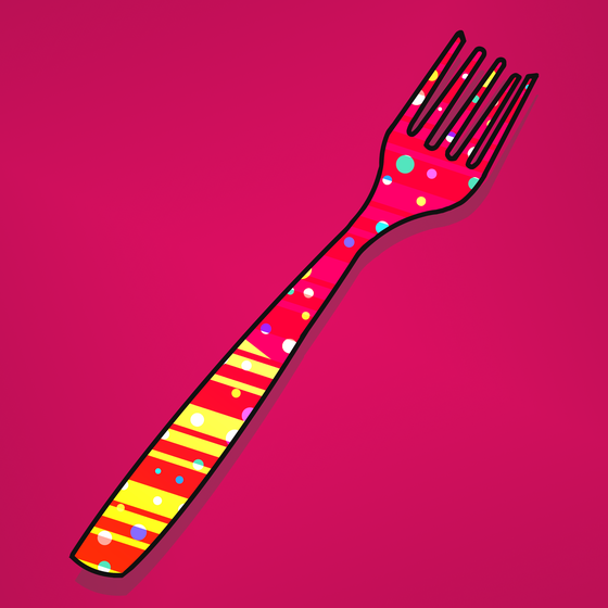 Christina's Favorite Fork (Non-Fungible Fork #2115)