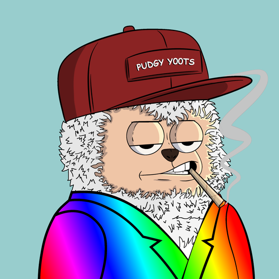 Pudgy Y00ts #620