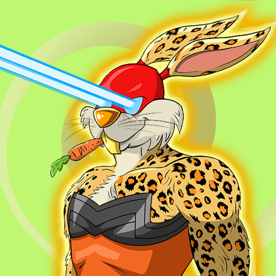  Light Super Bunny #3760
