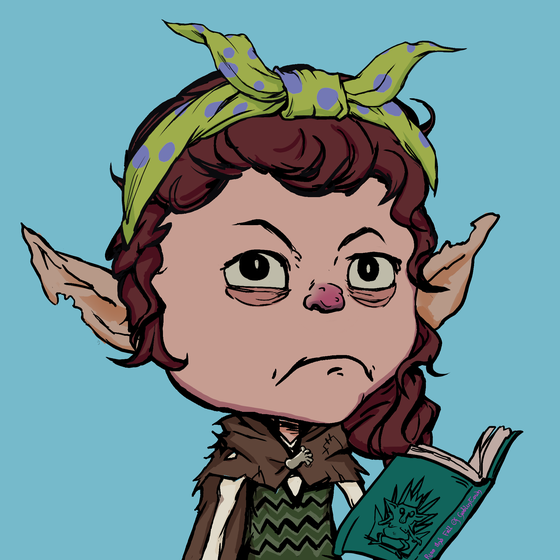 Halfling #1822