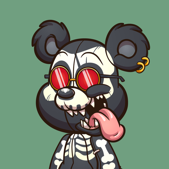 KILLABEAR #1457