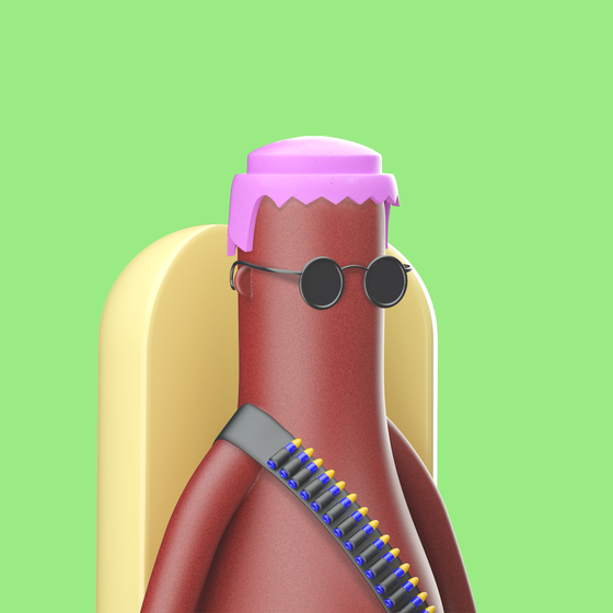 Be a Sausage #298