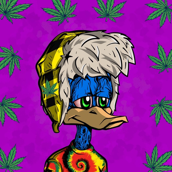 StonedDuck #273