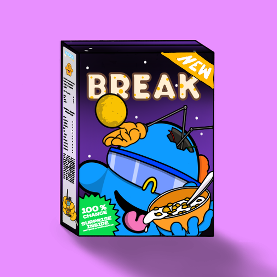 Break #263