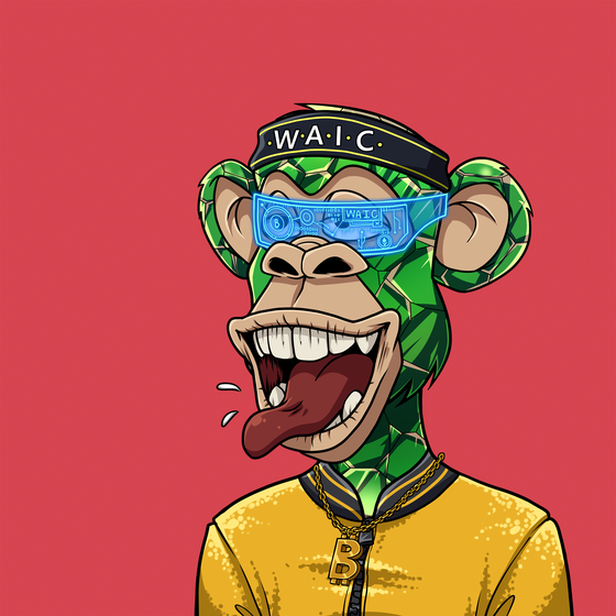 Wealthy Ape #3252