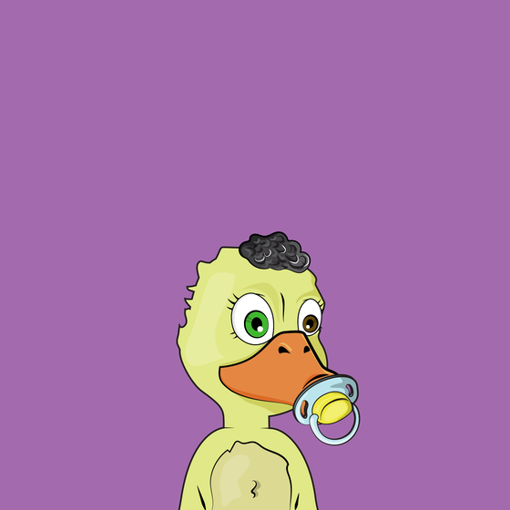 Baby Duck #521