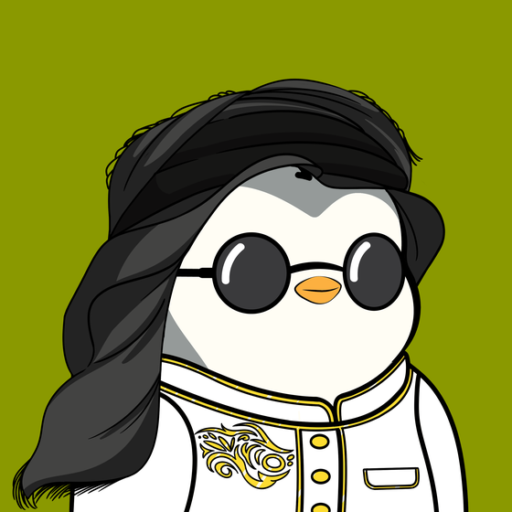 Saudi Penguin #2033