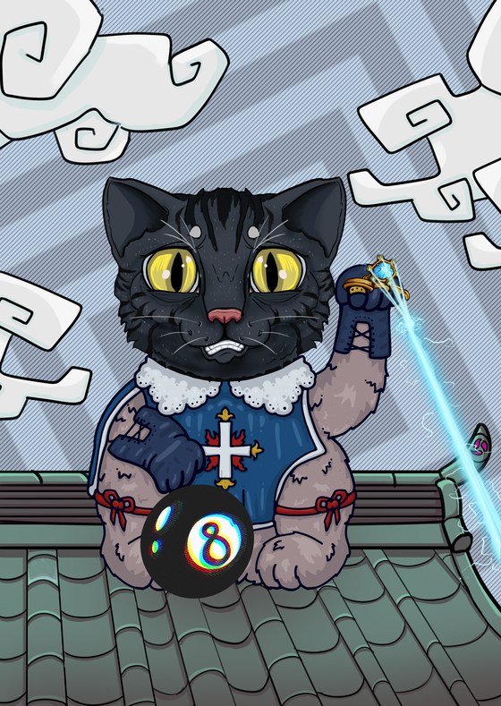Lucky Maneki #4613