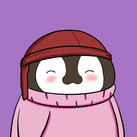 PenguinsClub #1072