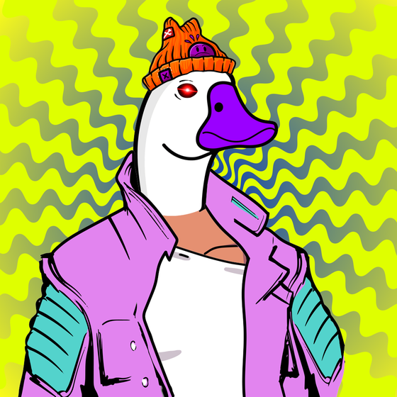 Goose Punk #20