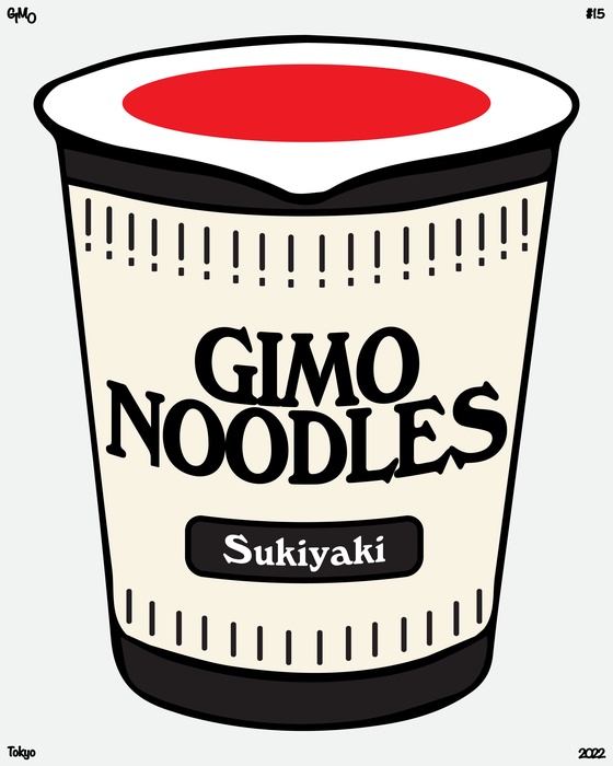 Gimo's Cup Noodles #15