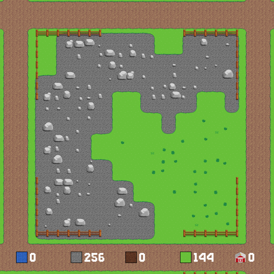 Genesis Land #14881