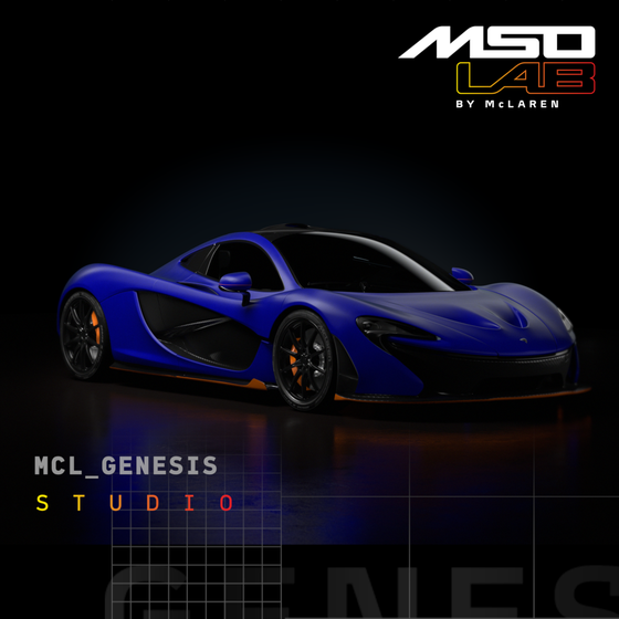 MSO LAB Genesis #458