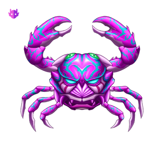 Crab #2583