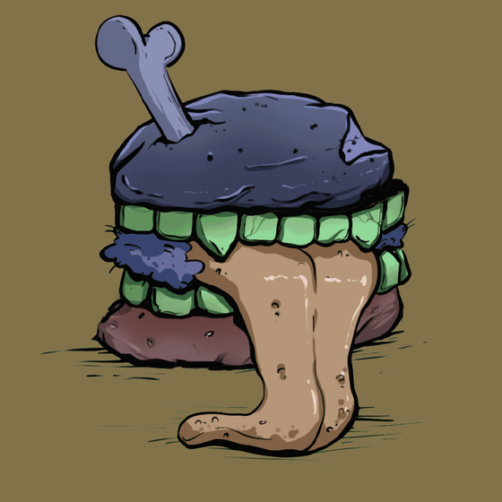 goblintown burgers #6015