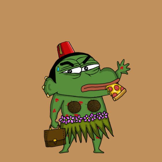 Crayon Pepe #1084