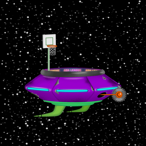 Alien UFO 2116