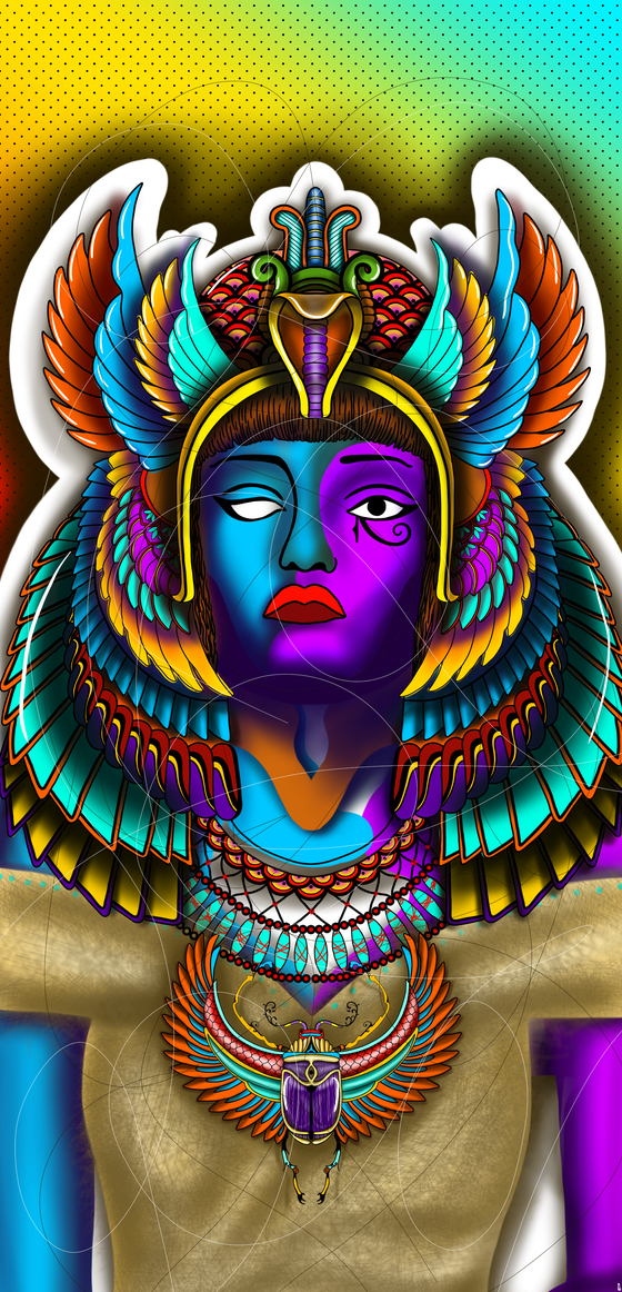 Empress Of Egypt VII