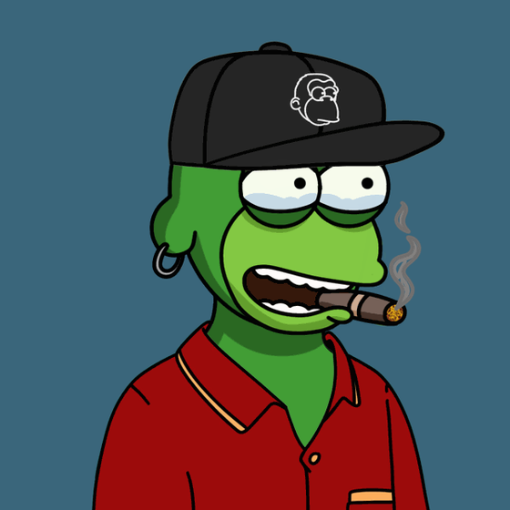 Pepe Chimpson #1225