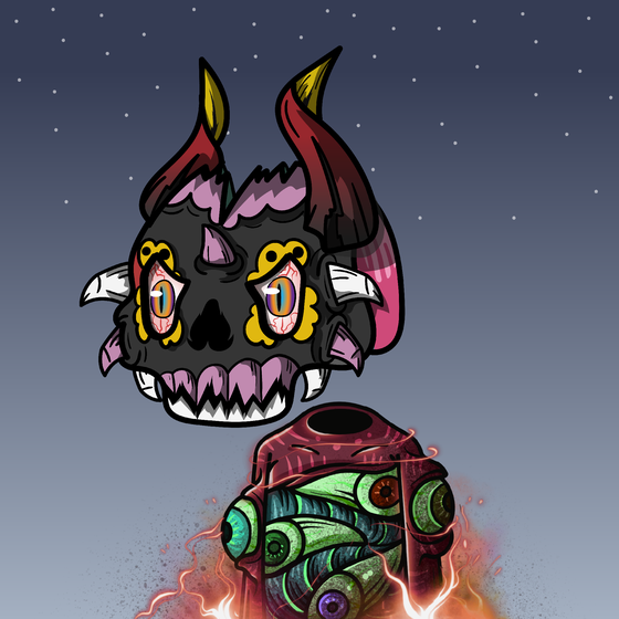 Los Muertos #681