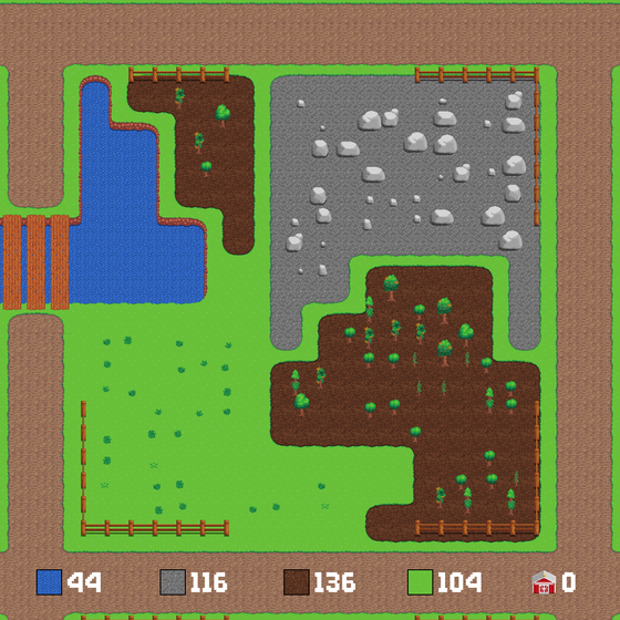 Genesis Land #2810