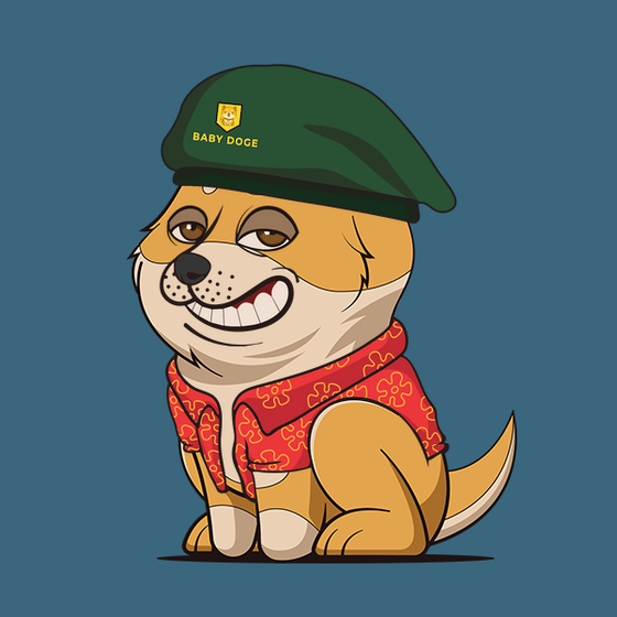 Baby Doge #3071