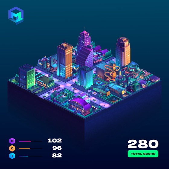 MetaCityBlock #54
