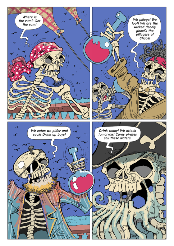 Wicked Cranium #17