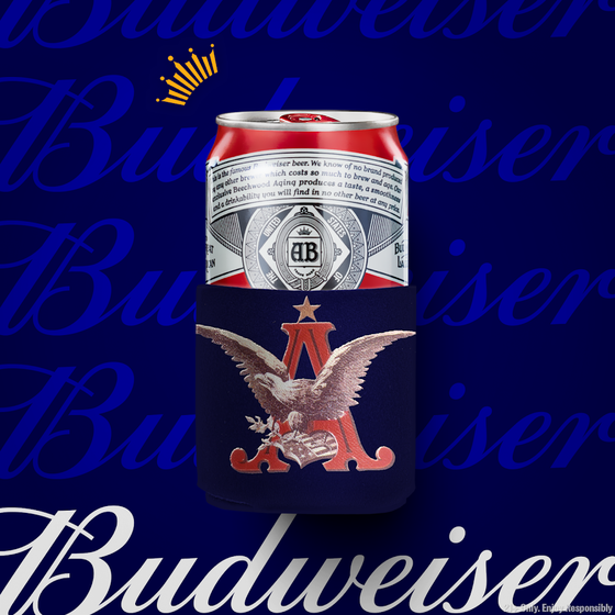 Budverse Cans - Heritage Edition