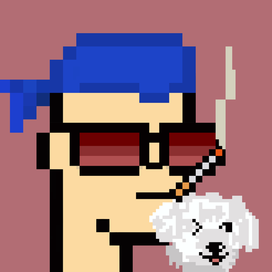 Punk And Puppy #5781