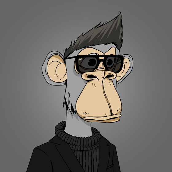 AES Ape #3327