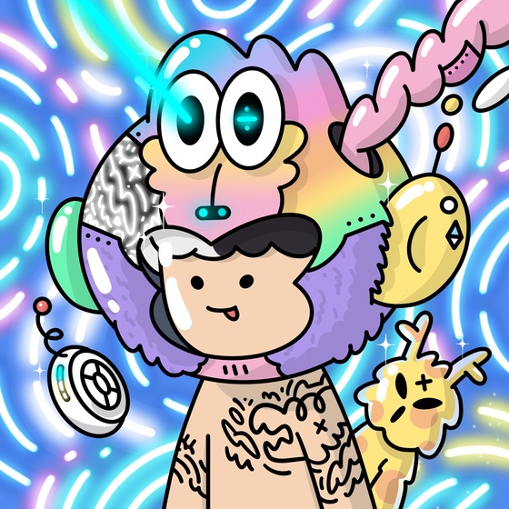 Bubbly #131