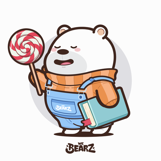 We Bearz #1216