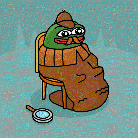 Relax Pepe #038