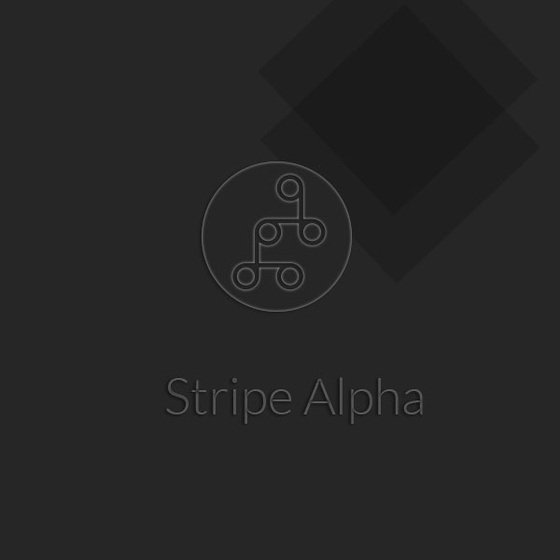 Stripe Alpha Card