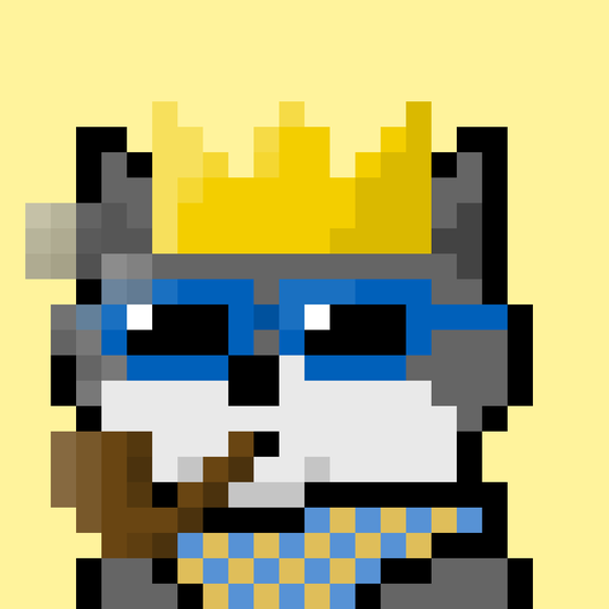 Pixel Fox #2424