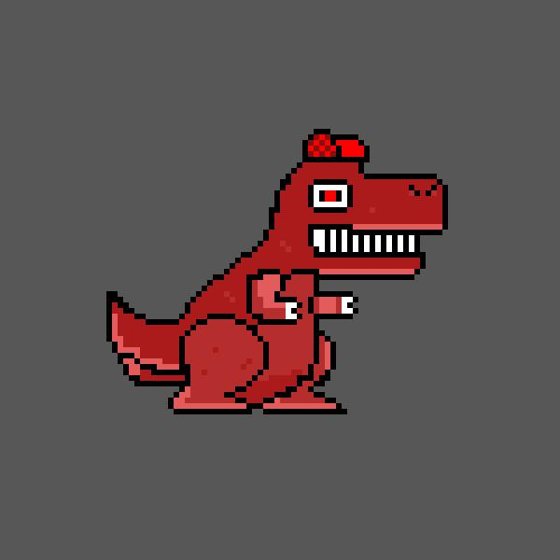 Rexy  #277