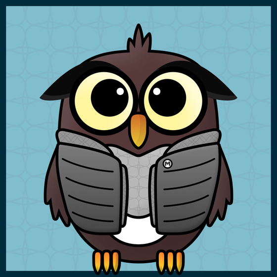 Metaversity Owl #550