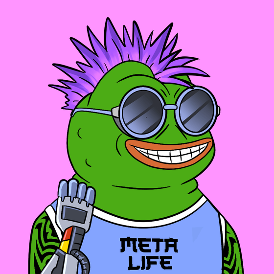 Meta Pepe #837