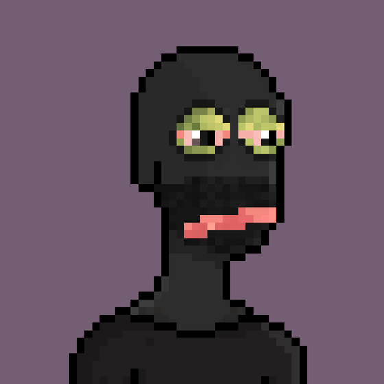 Pixel Apepe YC #675