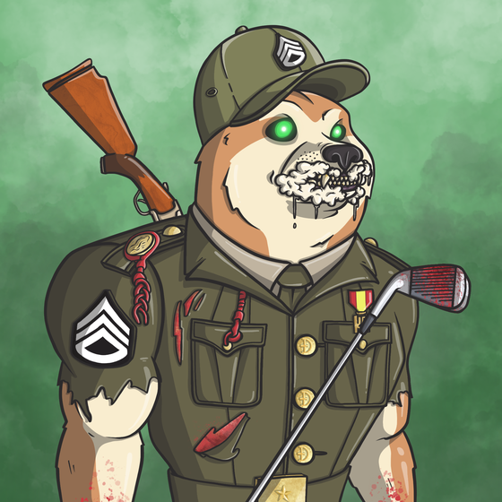 Doge Army #9450