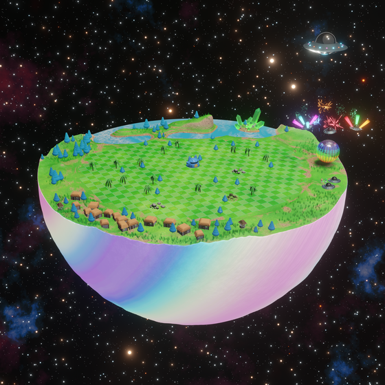 Cosmicverse #541