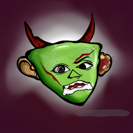 Goblin Lucky Charm #3688