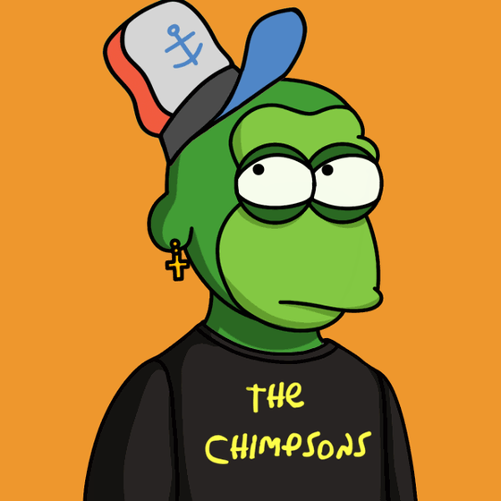 Pepe Chimpson #637