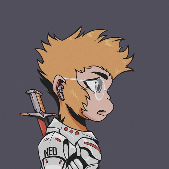 Astronaut #95