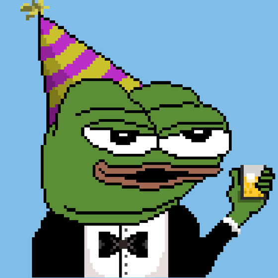 Pepe and Friends #368